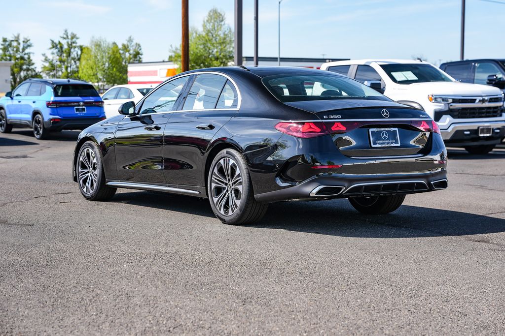 Thumbnail: 2026 Mercedes-Benz E-Class - 9