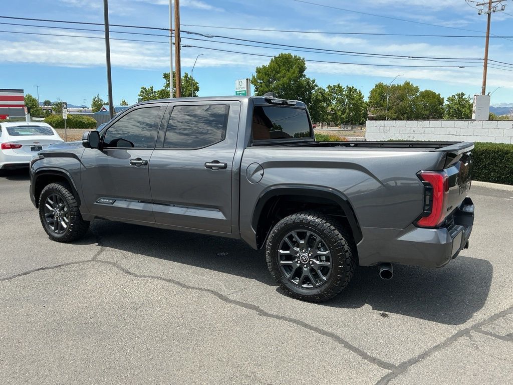 Thumbnail: 2023 Toyota Tundra - 9