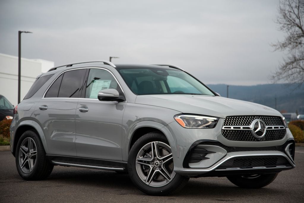 Thumbnail: 2026 Mercedes-Benz GLE - 3