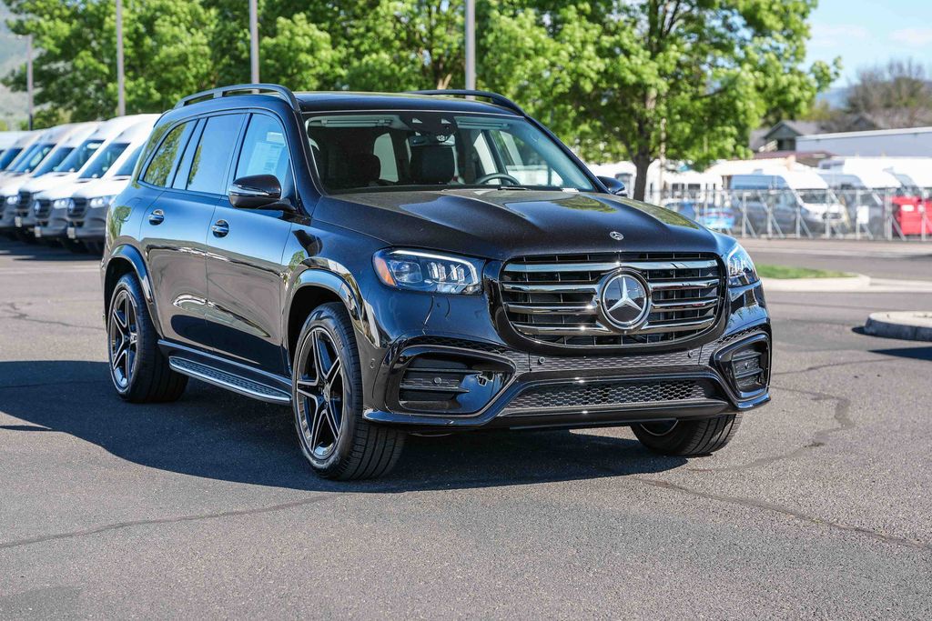 Thumbnail: 2026 Mercedes-Benz GLS - 5