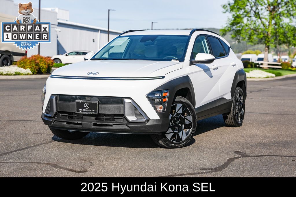 2025 Hyundai Kona SEL