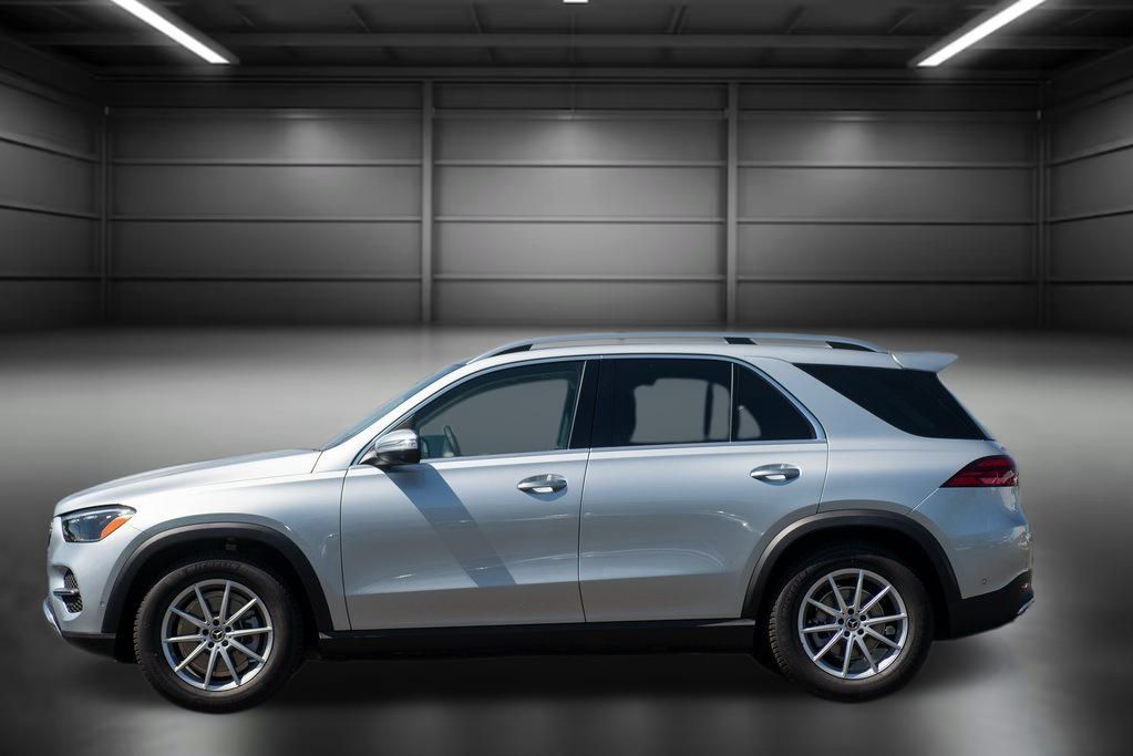 Thumbnail: 2025 Mercedes-Benz GLE - 7