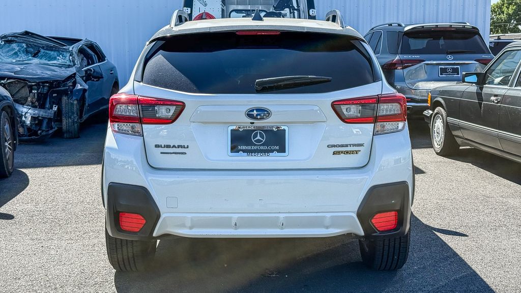Thumbnail: 2023 Subaru Crosstrek - 7