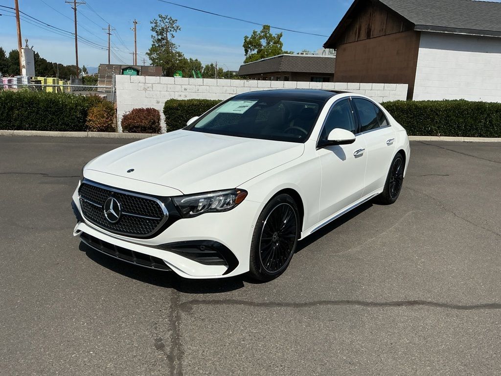 2027 Mercedes-Benz E-Class