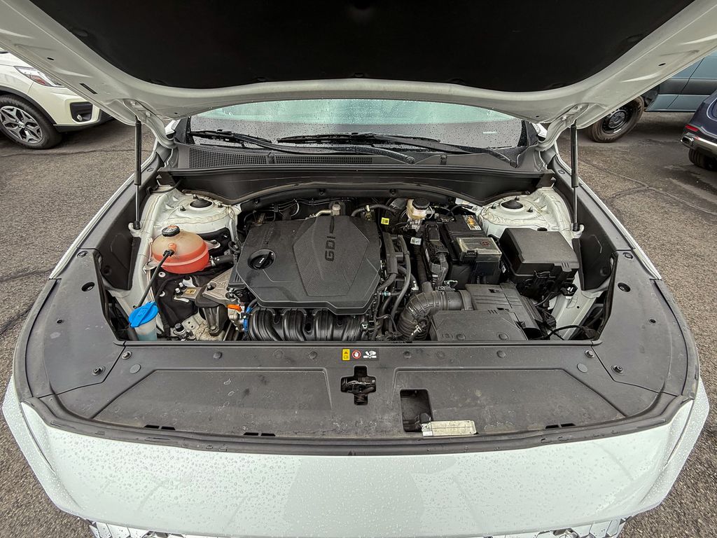 2022 Hyundai Santa Fe SEL - Photo 27