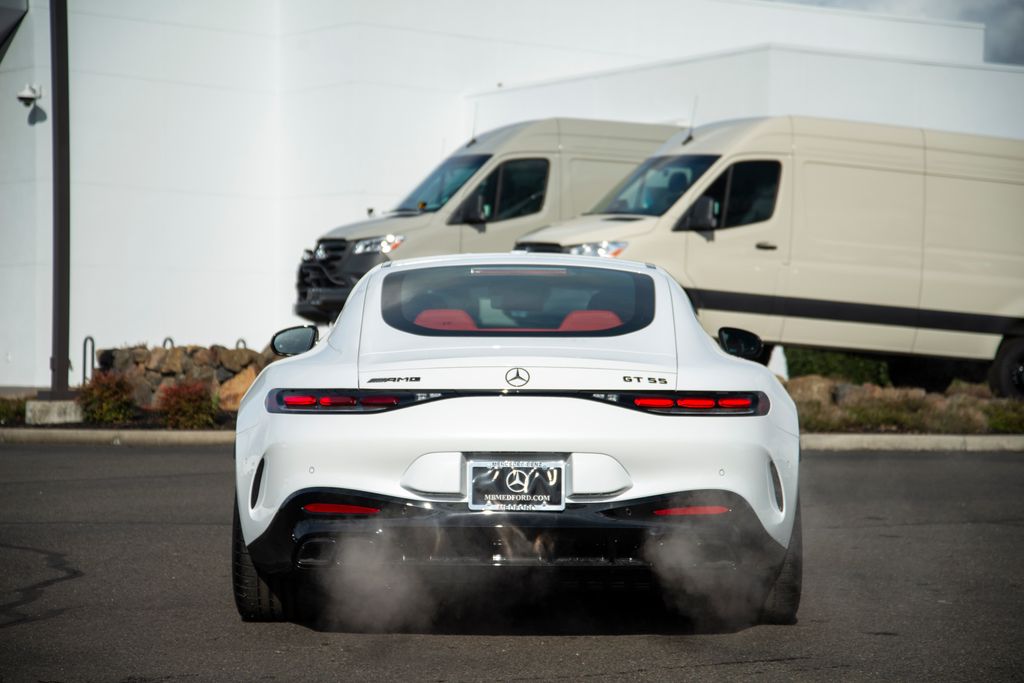 Thumbnail: 2026 Mercedes-Benz AMG GT - 4
