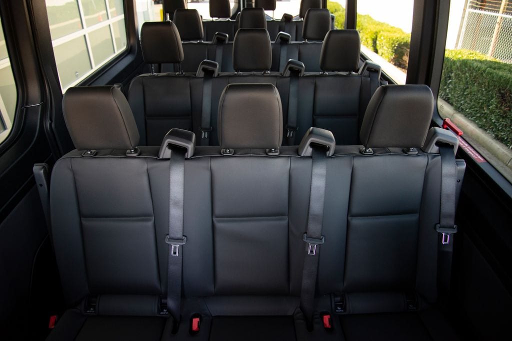 Thumbnail: 2026 Mercedes-Benz Sprinter - 20