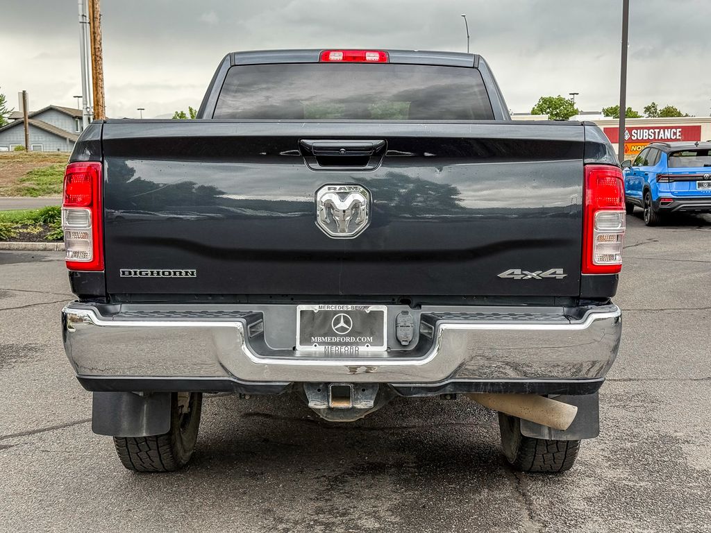 Thumbnail: 2020 RAM 2500 - 7