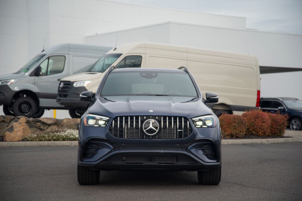 Thumbnail: 2026 Mercedes-Benz GLE - 2