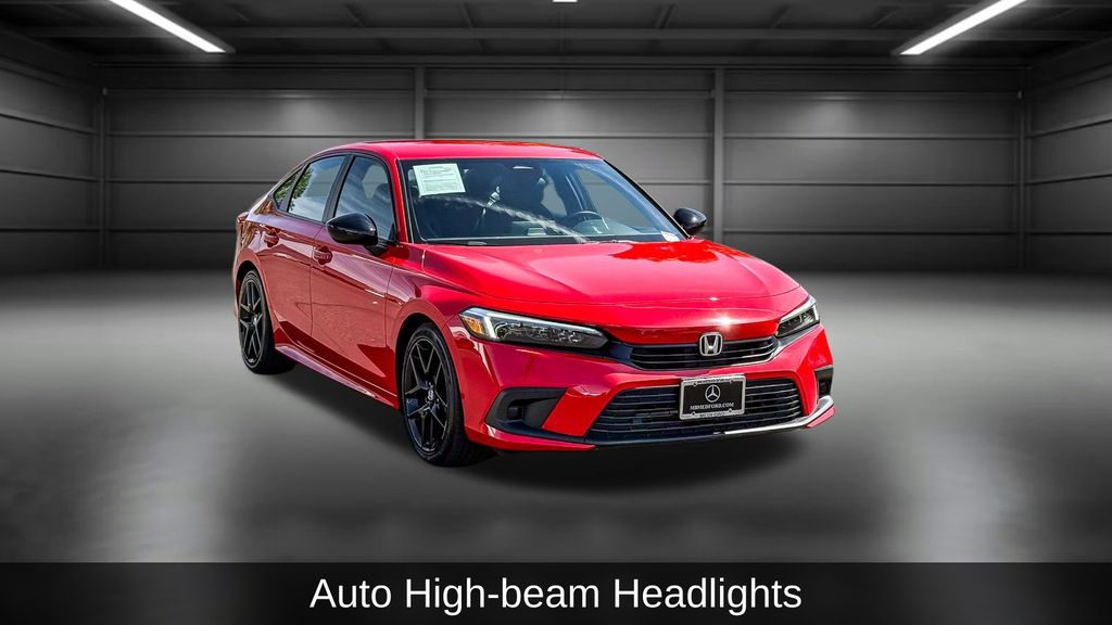 Thumbnail: 2024 Honda Civic - 6