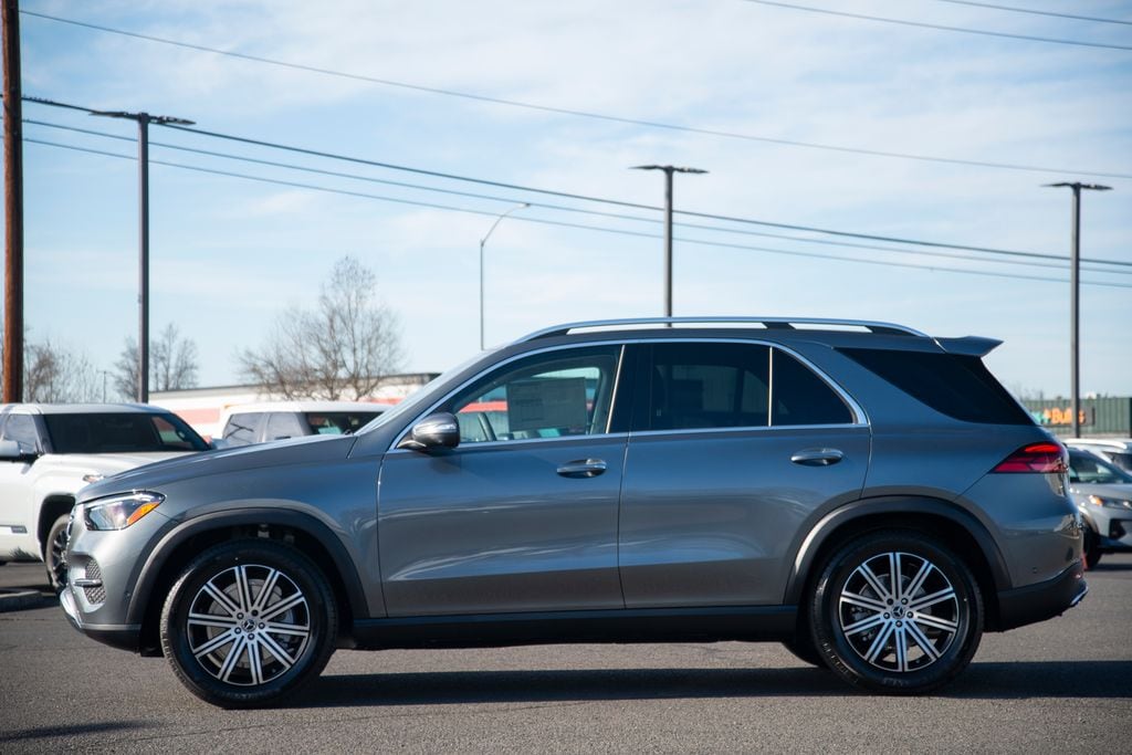 Thumbnail: 2026 Mercedes-Benz GLE - 6