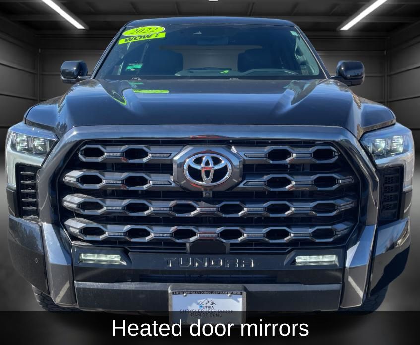 Thumbnail: 2022 Toyota Tundra - 6