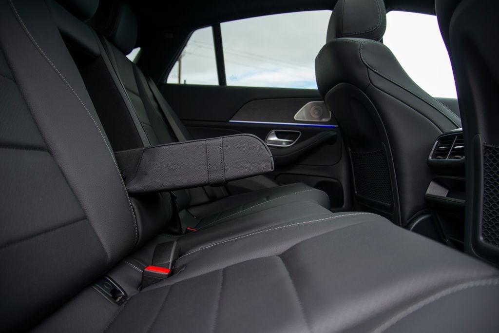 Thumbnail: 2026 Mercedes-Benz GLE - 14