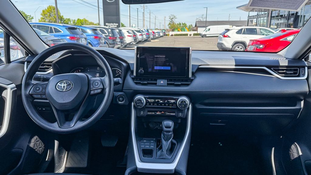 Thumbnail: 2025 Toyota RAV4 - 13