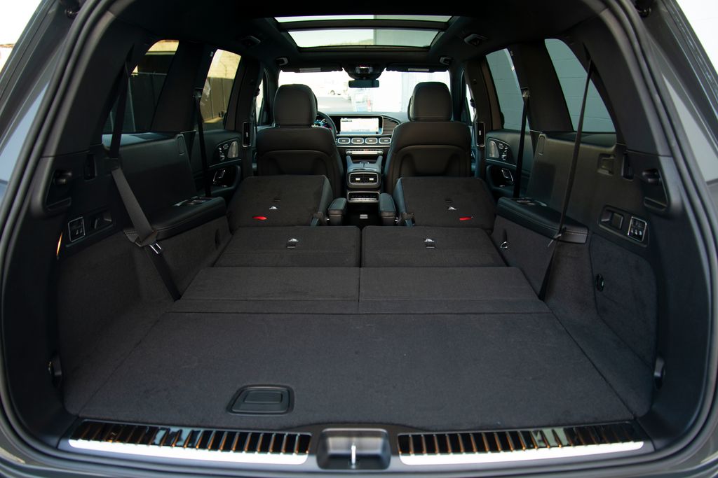 Thumbnail: 2026 Mercedes-Benz GLS - 24