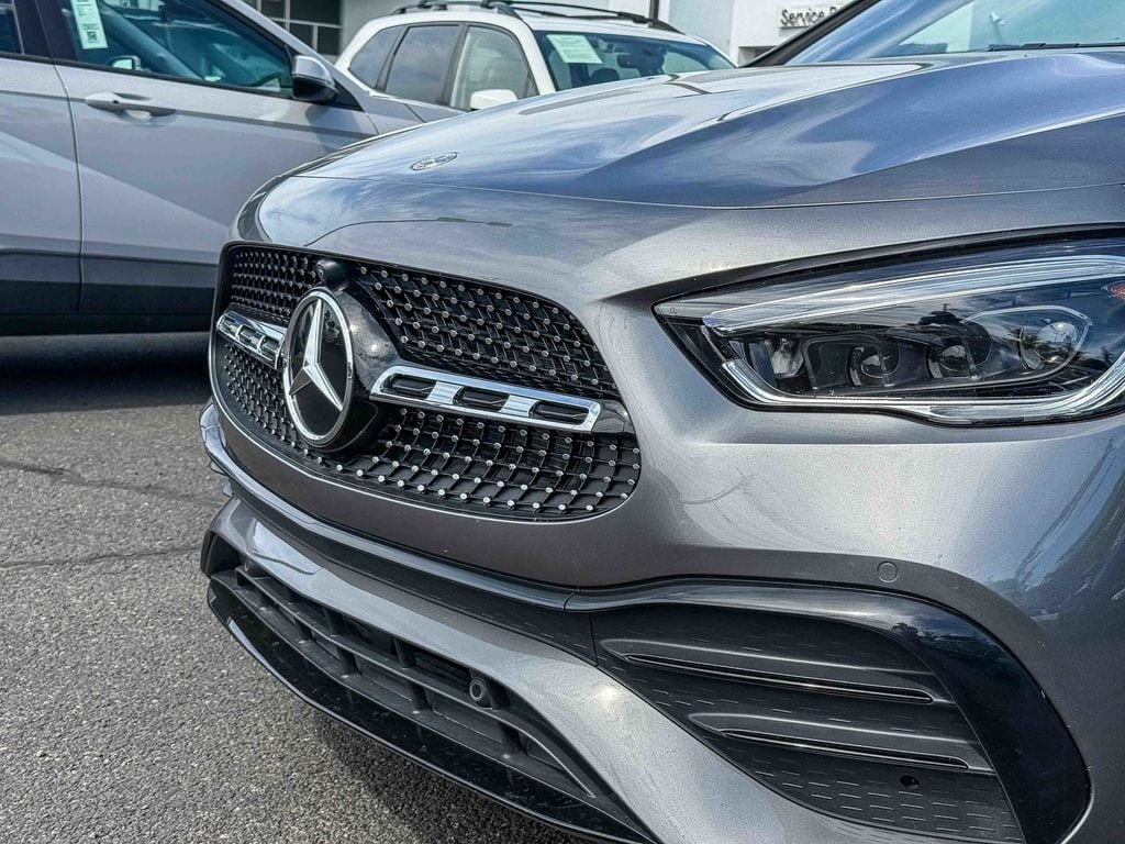 Thumbnail: 2022 Mercedes-Benz GLA - 3