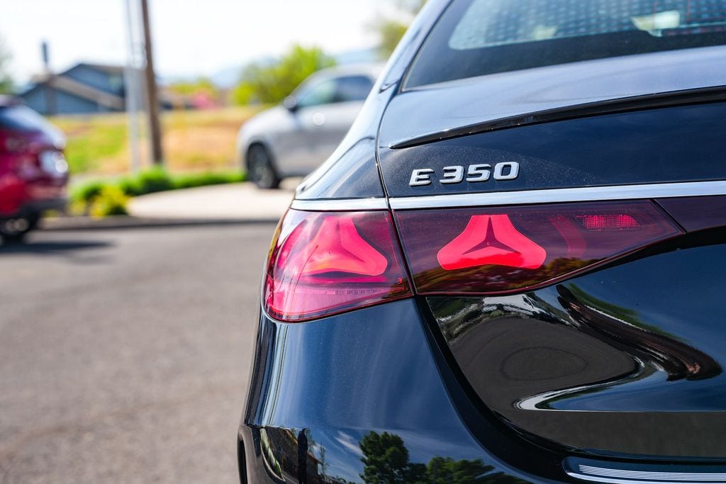 Thumbnail: 2026 Mercedes-Benz E-Class - 10