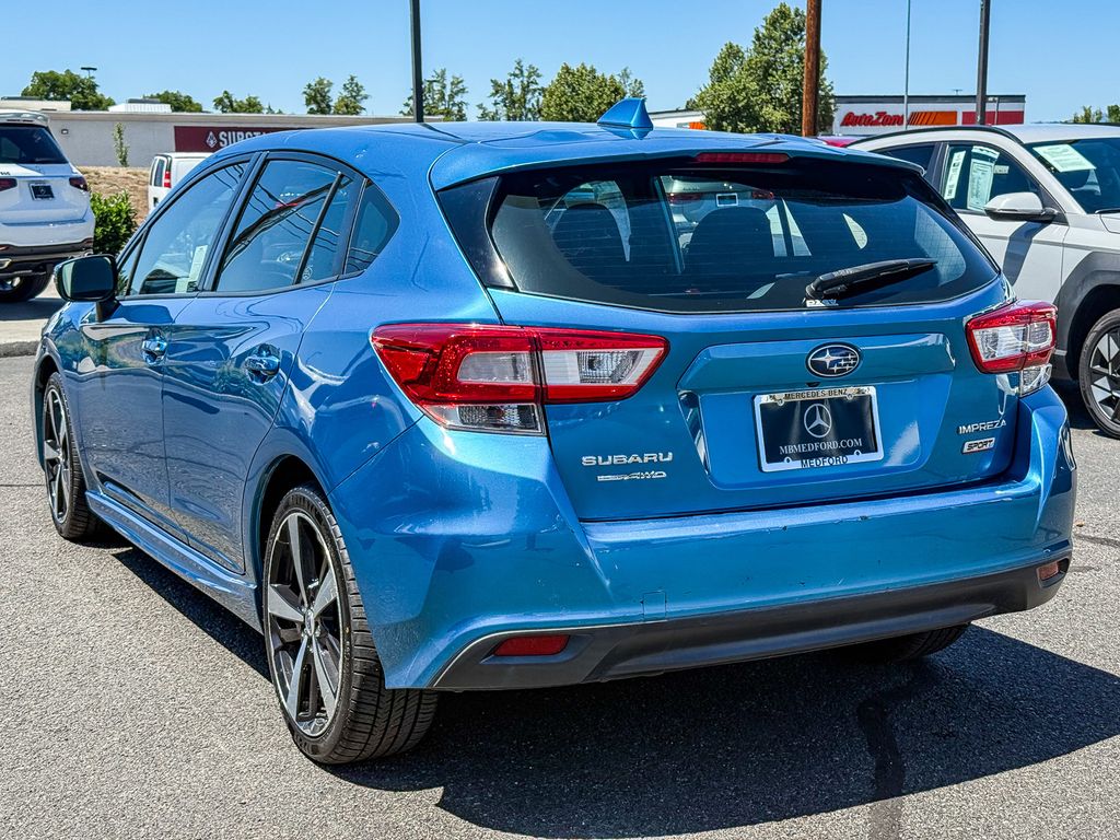 Thumbnail: 2017 Subaru Impreza - 7