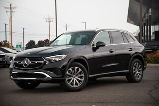 2026 Mercedes-Benz GLC 300 4MATIC SUV