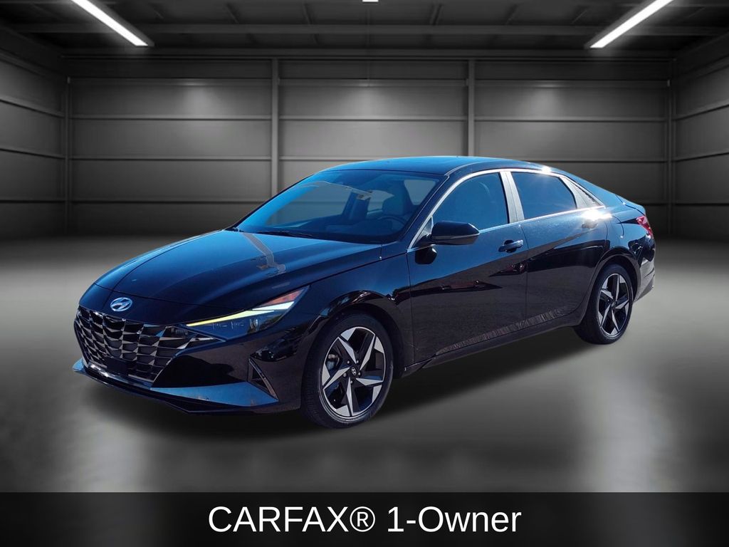 Thumbnail: 2023 Hyundai Elantra - 2