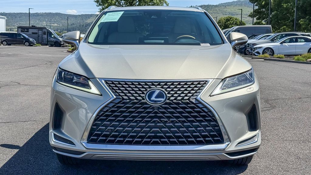 Thumbnail: 2021 Lexus RX - 27
