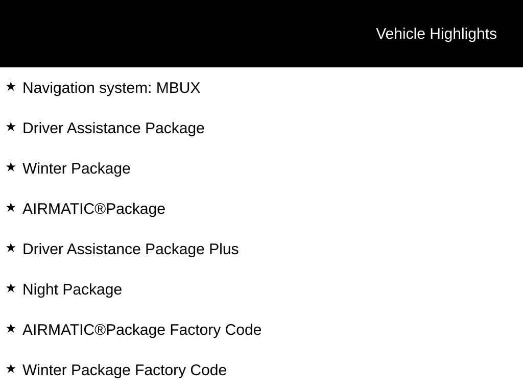 Thumbnail: 2025 Mercedes-Benz E-Class - 6