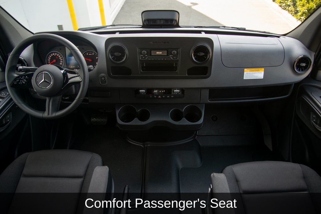 Thumbnail: 2025 Mercedes-Benz Sprinter - 21