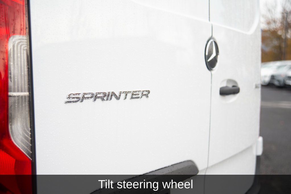 Thumbnail: 2025 Mercedes-Benz Sprinter - 20