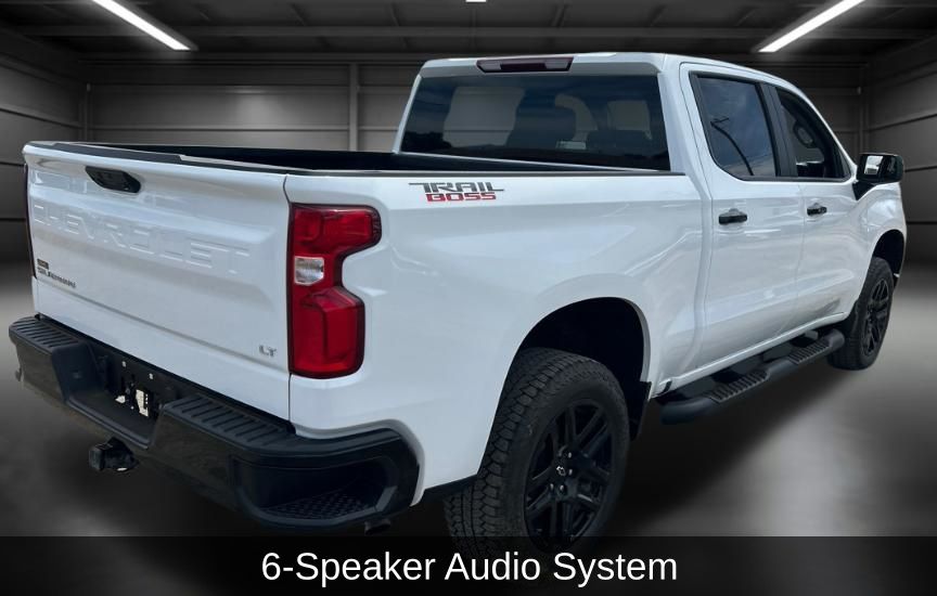 Thumbnail: 2025 Chevrolet Silverado 1500 - 13