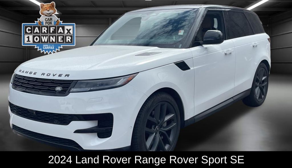 Thumbnail: 2024 Land Rover Range Rover Sport - 1