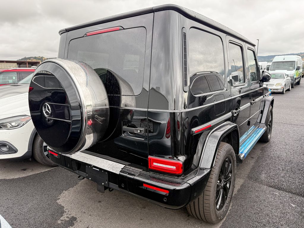 Thumbnail: 2026 Mercedes-Benz G-Class - 6