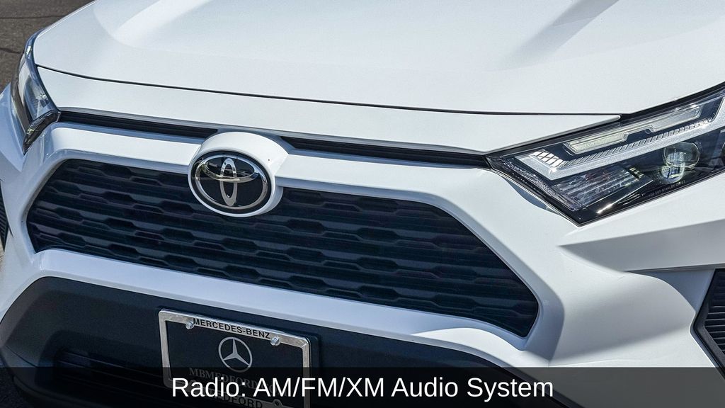 Thumbnail: 2025 Toyota RAV4 - 3