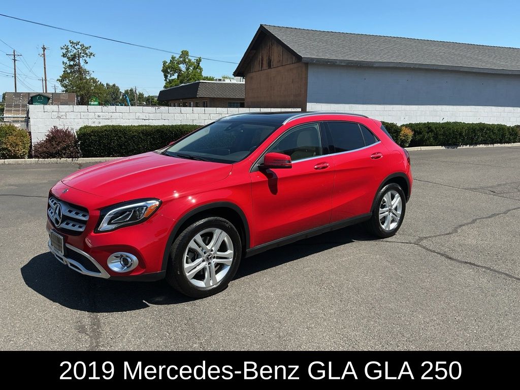 2019 Mercedes-Benz GLA 250 -
                  Medford, OR