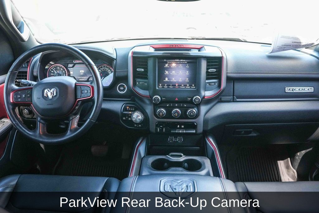 Thumbnail: 2020 RAM 1500 - 14