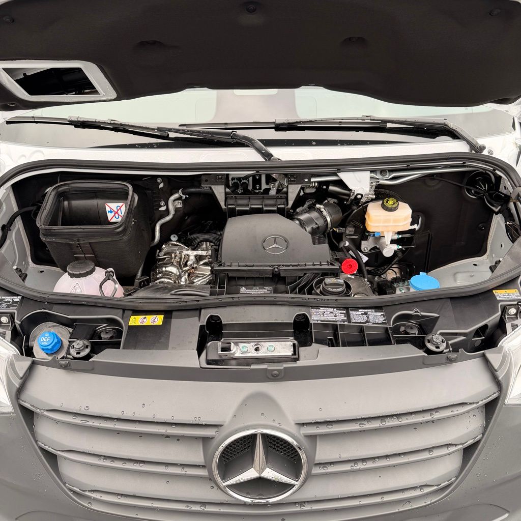 Thumbnail: 2026 Mercedes-Benz Sprinter - 12