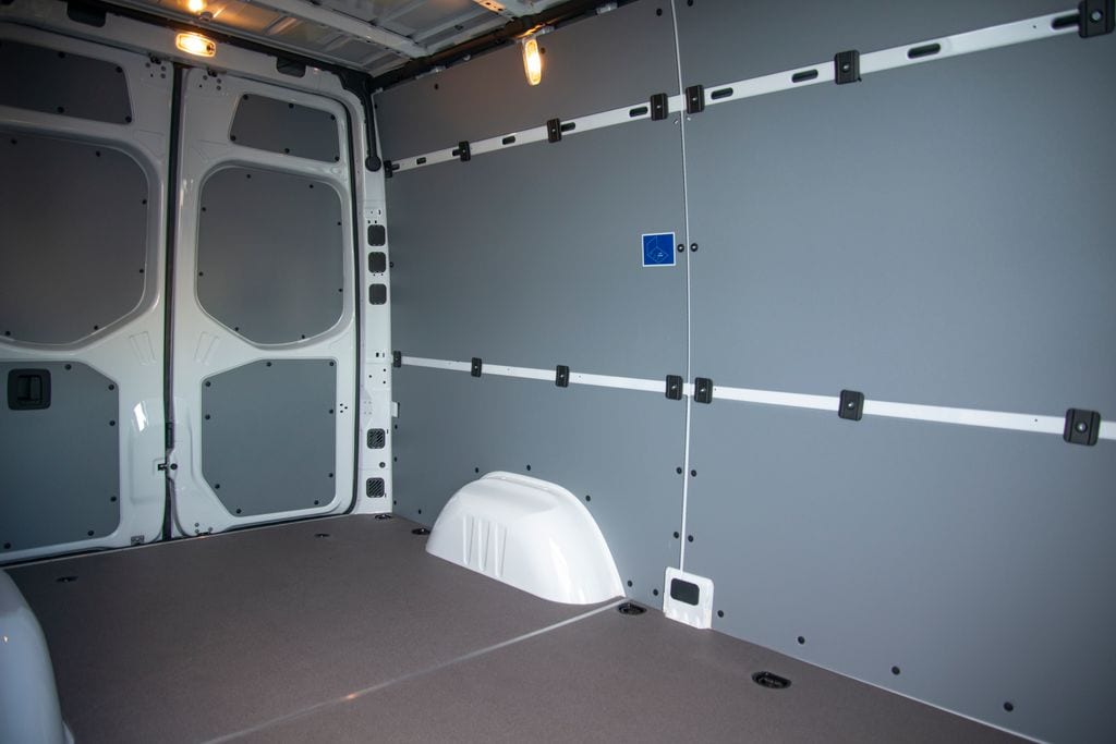 Thumbnail: 2026 Mercedes-Benz Sprinter - 21