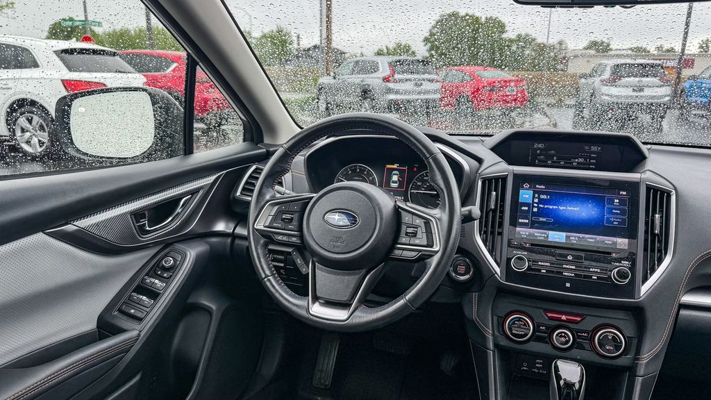 Thumbnail: 2022 Subaru Crosstrek - 15