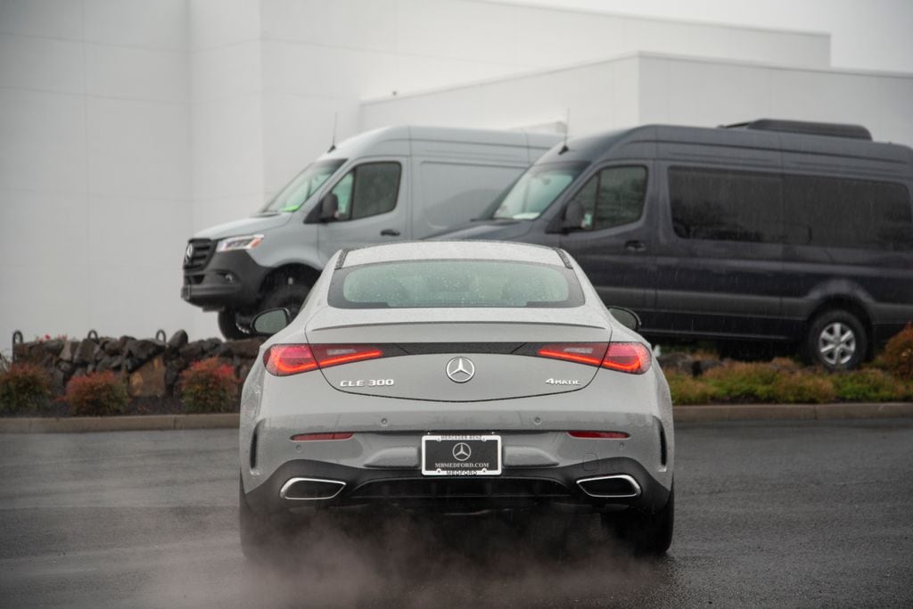 Thumbnail: 2026 Mercedes-Benz CLE - 4