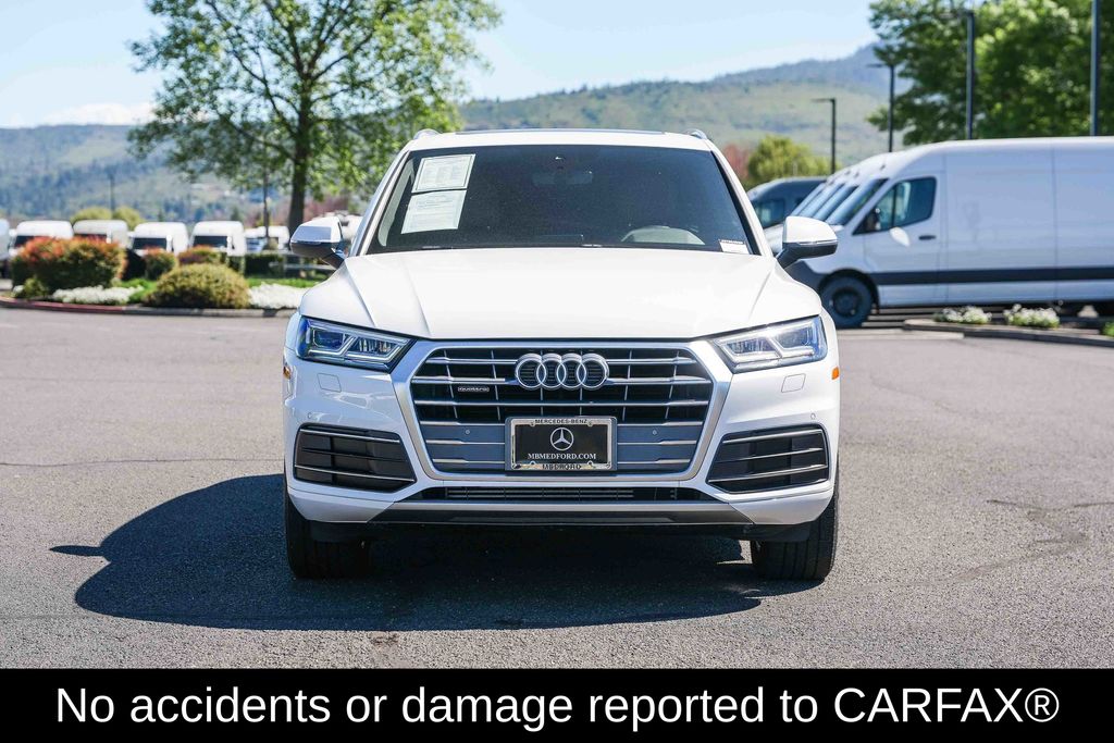 Thumbnail: 2018 Audi Q5 - 2