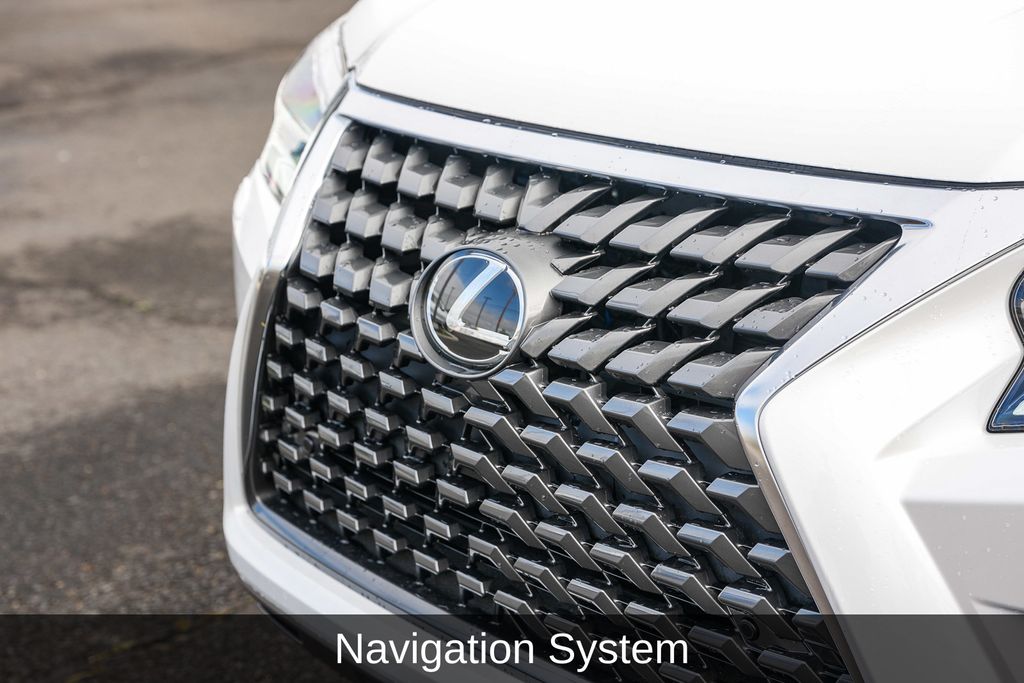 Thumbnail: 2022 Lexus GX - 3