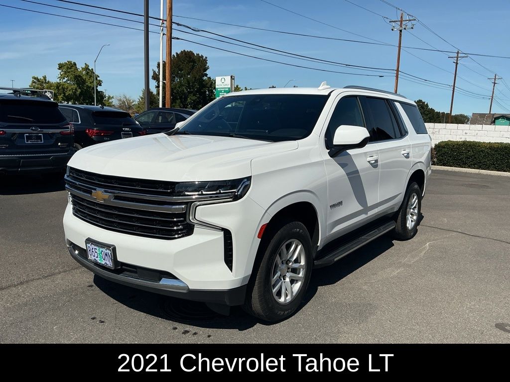 2021 Chevrolet Tahoe