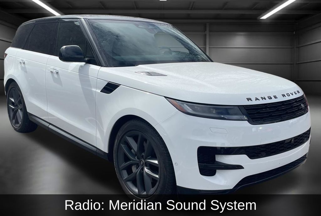 Thumbnail: 2024 Land Rover Range Rover Sport - 7