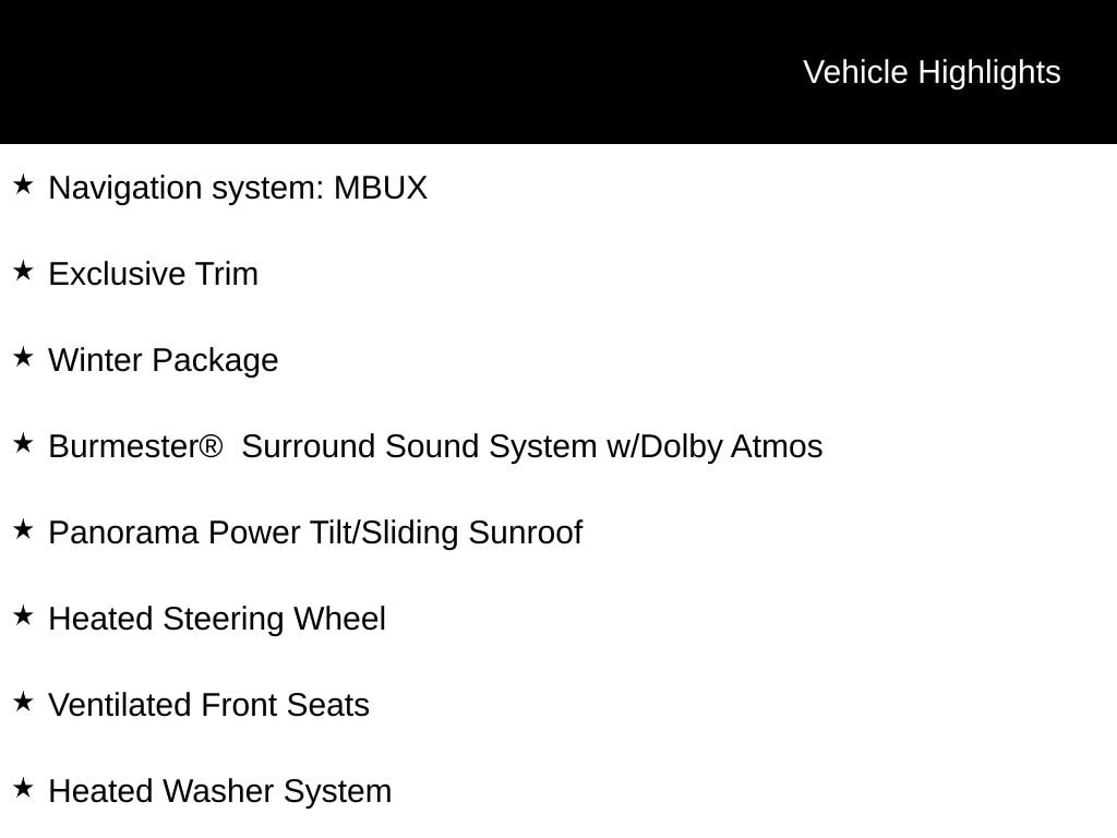 Thumbnail: 2025 Mercedes-Benz GLE - 6