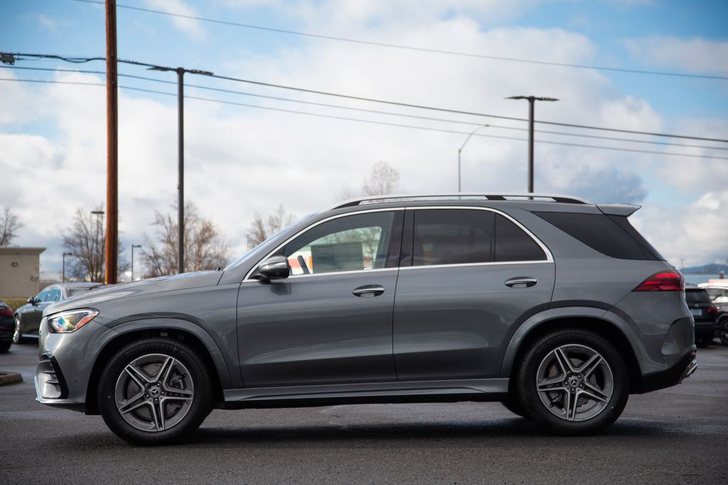 Thumbnail: 2026 Mercedes-Benz GLE - 6