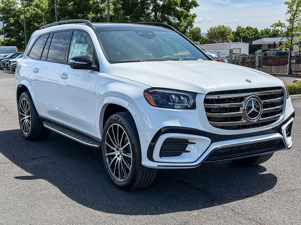 Thumbnail: 2026 Mercedes-Benz GLS - 5