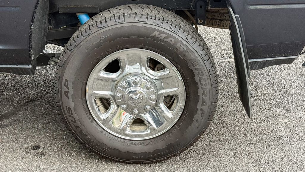 Thumbnail: 2020 RAM 2500 - 10