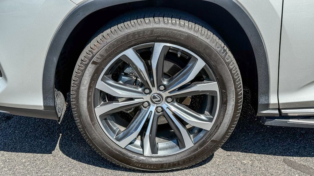 Thumbnail: 2021 Lexus RX - 10