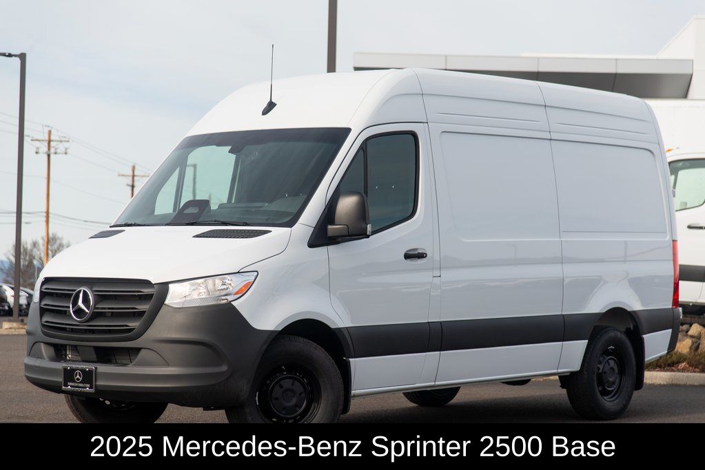 2025 Mercedes-Benz Sprinter 2500 -
                  Medford, OR
