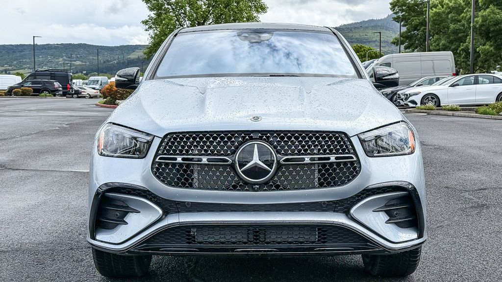 Thumbnail: 2026 Mercedes-Benz GLE - 4