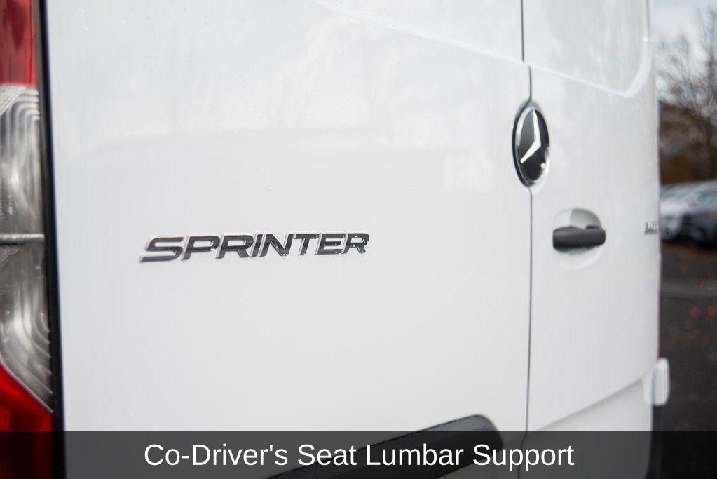 Thumbnail: 2025 Mercedes-Benz Sprinter - 21